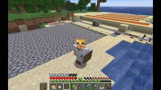 We finally finished the redstone contraption , is this the end of redstoning....