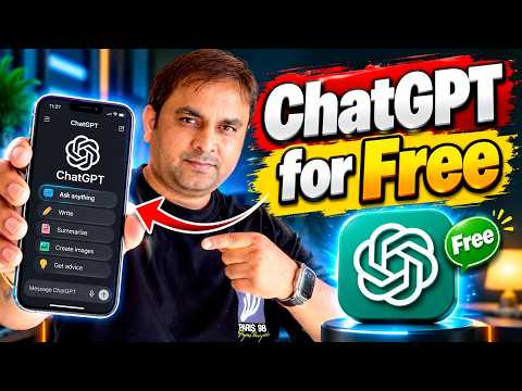 How to Get ChatGPT for Free – Use ChatGPT Free Without Paying