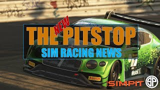 Sim Racing News April 9th, 2021 - The Pitstop