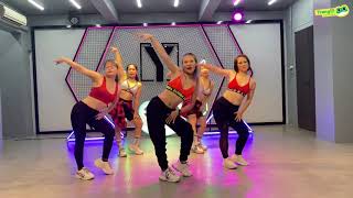SINGLE LADY / GÁI ĐỘC THÂN - Tlinh | Choreo by Trang Ex | Trang Ex Dance Fitness | Zumba