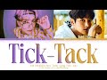 Kim jaejoong ticktack feat zuho sf9 lyrics   feat  sf9 