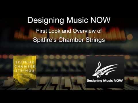 ORCHESTRAL STRINGS REVIEW SERIES: Spitfire Chamber Strings - First Look