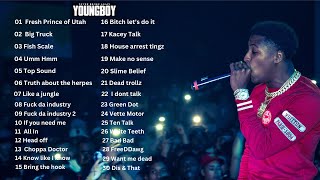 Best YoungBoy Playlist 2023