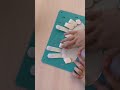 Развивающая игра из фетра «Две ладошки»