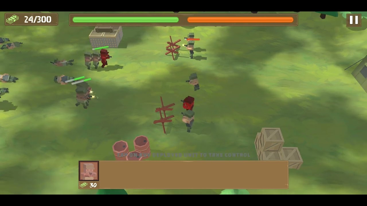 Border Wars Army Simulator | Mission 1 | Walkthrough | Updated 2024 #believer #borderwars #gaming