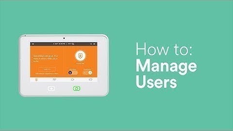 SkyControl 3.0: Manage Users