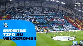 😍 Vivez l'atmosphère d'un avant-match au Vélodrome !