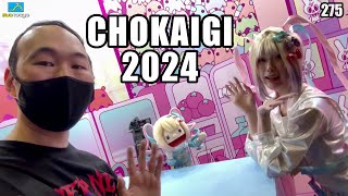 Attended Niconico Chokaigi 2024!