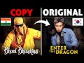 BOLLYWOOD SONGS जो असल में K-POP की COPY है | Indian Songs Copied From K-POP