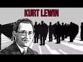 Kurt Lewin | Biografía del padre de la Teoría del Campo en Psicología