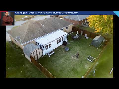 34 Eden Ave, Sabina, OH home video tour