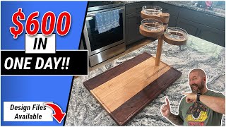 This Is My MOST PROFITABLE CNC Project of 2023! by Sothpaw Designs | Become A Better Woodworker 61,760 views 10 months ago 10 minutes, 30 seconds