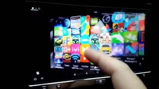 Pioneer AppRadio 3 Аndroid 6.0.1  sph da-110 + Beelink R89 screenshot 5