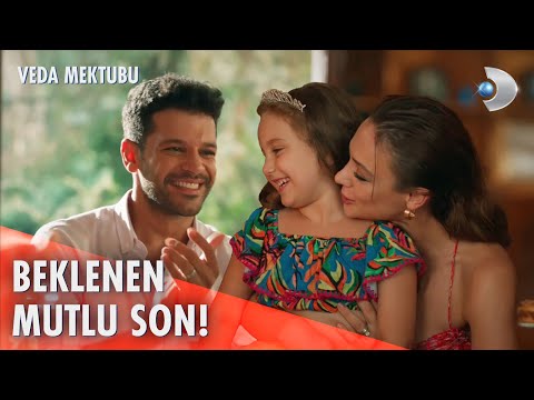 Asmeh 'In Final Sahnesi! | Veda Mektubu 24. Bölüm