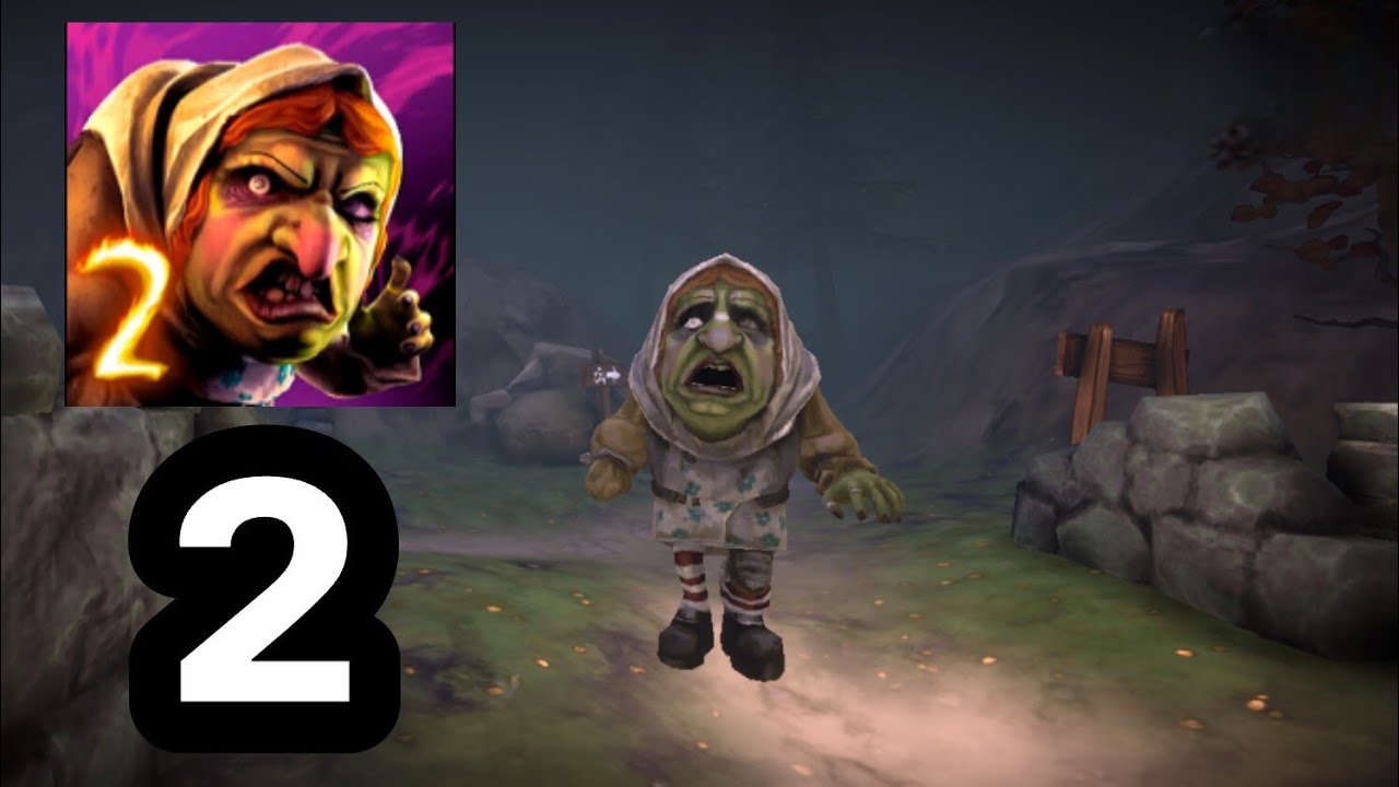 Witch Cry 2 Full Walkthrough (All Puzzles & Ending) 