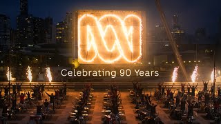 Celebrating 90 years with this epic rendition of I Am Australian | ABC 90 | ABC Australia screenshot 4