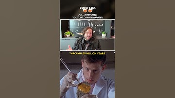 Can we clone a Dinosaur?