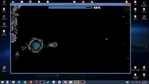 Extremely old part in a dead megacollab | GD 2.1