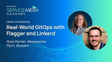 Real-World GitOps with Flagger and Linkerd