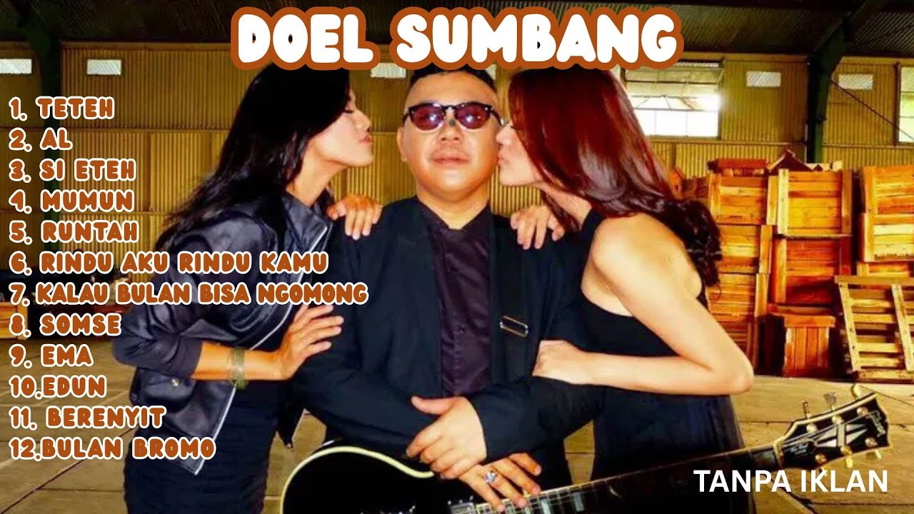 DOEL SUMBANG PILIHAN TERBAIK 🎶 Full Album Pop Sunda | Teteh Ai - Lagu ...
