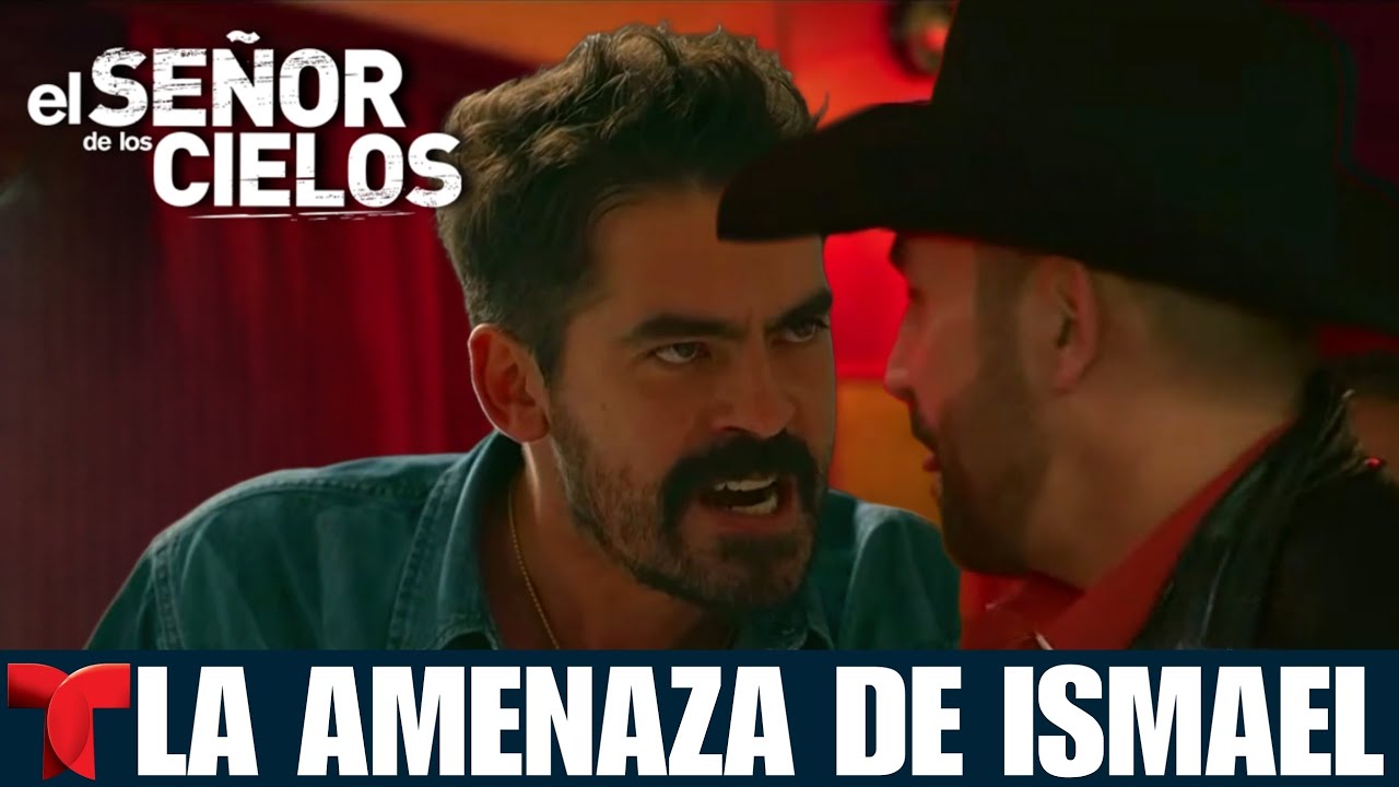 El Señor De Los Cielos 9 Capítulo 62 Completo | Aurelio Derrota a ...