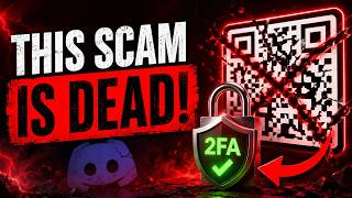 Discord FIXED the QR Code Scam! New 2FA Login Update Explained (2026)