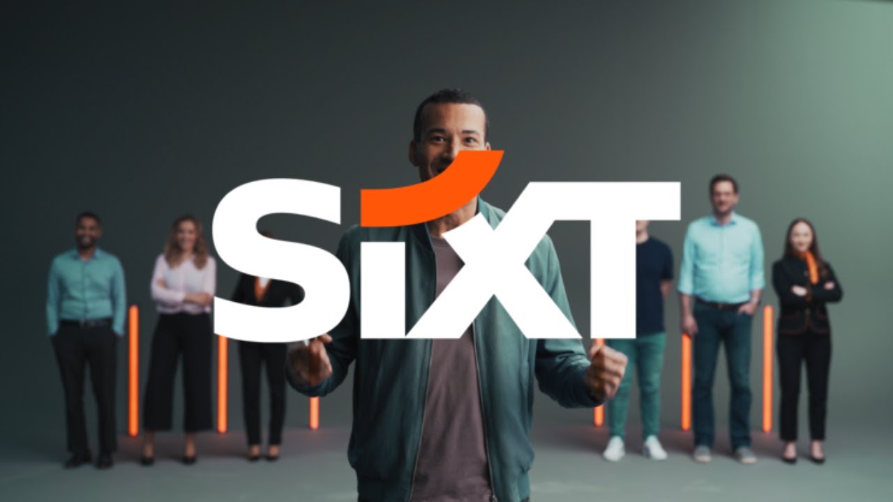WE ARE SIXT