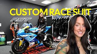 How to make your own Race Suit