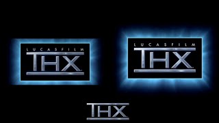 Thx Cavalcade 2001 - 2005 Widescreen And Full-Screen