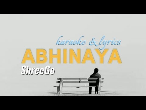 Shreegooo ShreeGo - Abhinaya | karaoke & lyrics | NSK - YouTube
