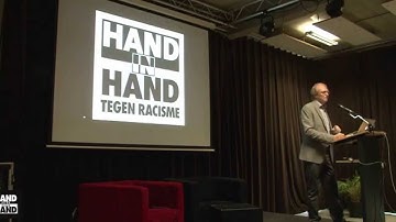 Prof Jef Verschueren ǀ Inspiratiedag Hand in Hand