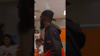 Carol City coach Rowe “ Big Games “