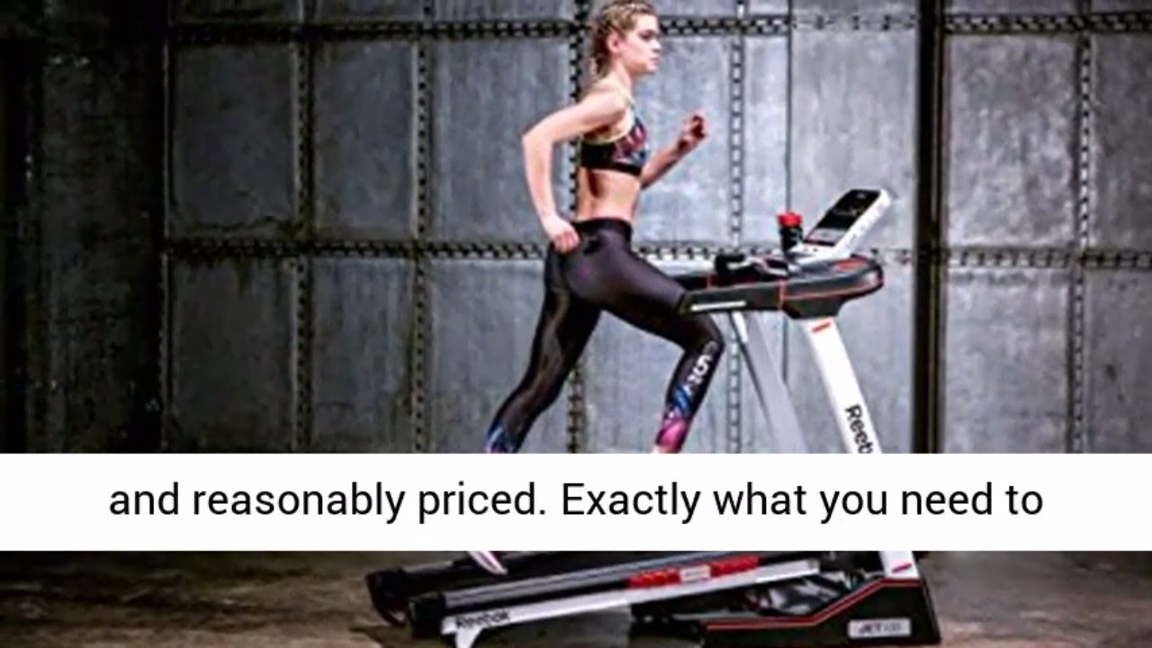 jet 100 treadmill