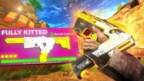 *new* Alternator is FINALLY Better than the R-99 in Apex Legends..