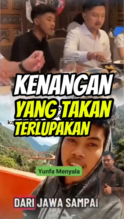 kenangan yang takan terlupakan #masiyun #fauzana #sobatngaret #shorts