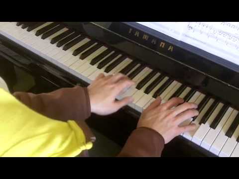 ABRSM Piano 2013-2014 Grade 8 A:8 A8 Shostakovich Prelude And Fugue In D Fugue Performance