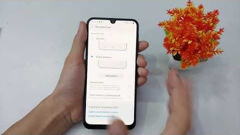 Full Screen Display Settings Samsung Galaxy M32 | Samsung Galaxy M32 Me Full Screen Kaise Kare