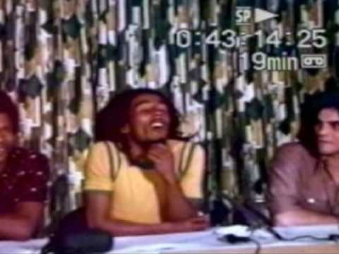 Bob Marley & The Wailers Bend down low live at Manhattan center 1975