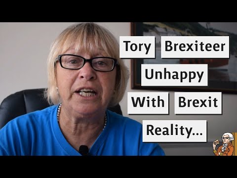 Tory Brexiteer Asks Government To Help With Brexit Shortages!