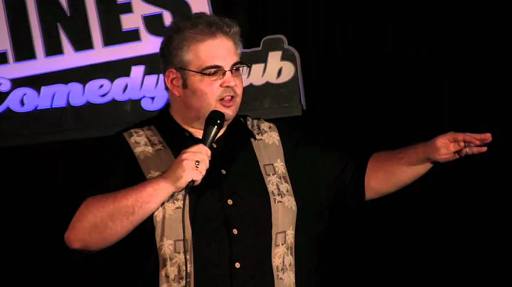 Jeremy Rosenberg Five minute Stand Up Comedy Set -...