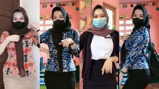 TIKTOK BUGURU CANTIK BODY GOALS GOYANG HOT