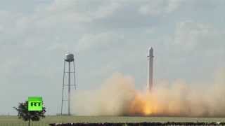 First reusable rocket Falcon 9 successfully launches and lands