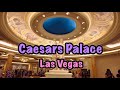 Caesars Palace Casino, Las Vegas - Walking Tour 2021