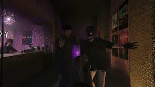 GTA 5 Nightclub Ejection