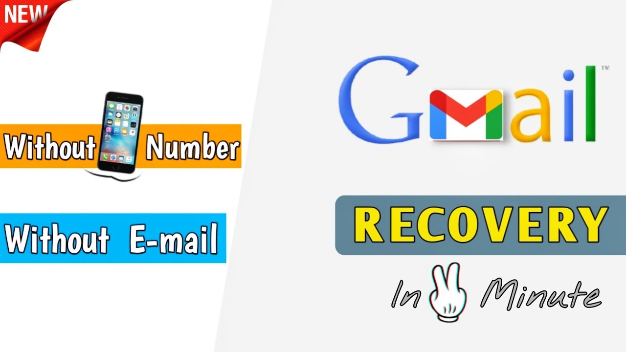 How To Recover Gmail Account Without Old Phone Number www.youtube.com