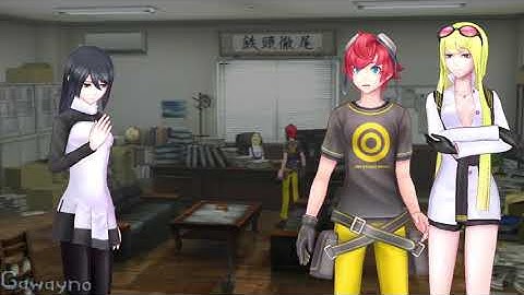 Digimon Story: Cyber Sleuth - Part 2!