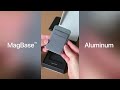MagBase™ Aluminum unboxing