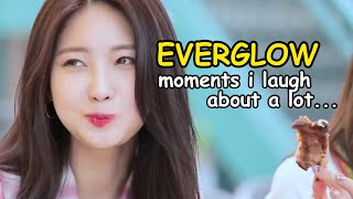 everglow moments i laugh about a lot (funny moments)