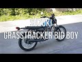 Состояние мотоцикла Suzuki Grasstracker big boy 15573 км