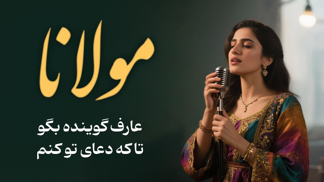 کلید گشایش: ۳۰ دقیقه اشعار مولانا برای گذر از لحظات سخت و غمگین